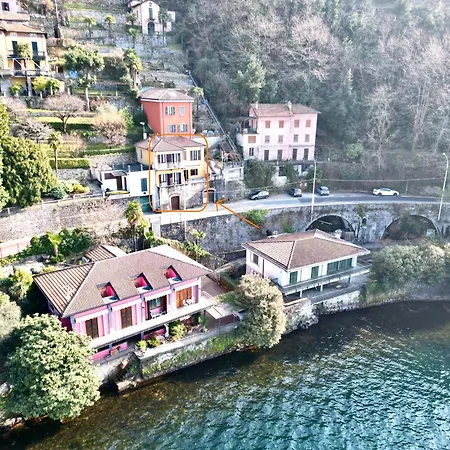 Dream Lakefront * Bellano